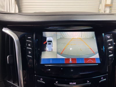 2019 Cadillac Escalade Platinum Edition