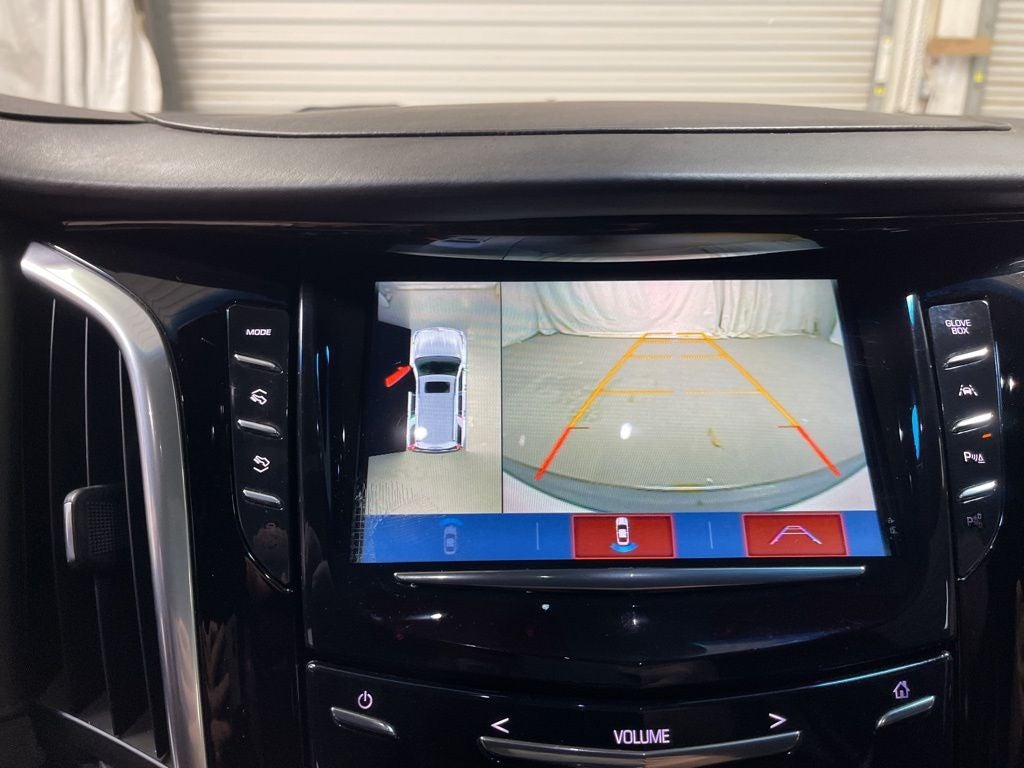 2019 Cadillac Escalade Platinum Edition