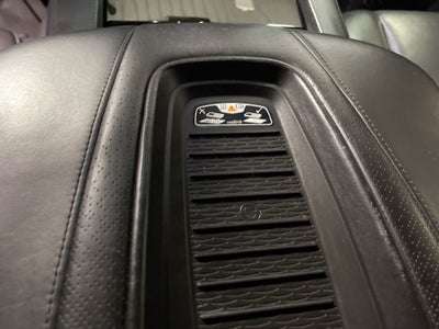 2019 Cadillac Escalade Platinum Edition