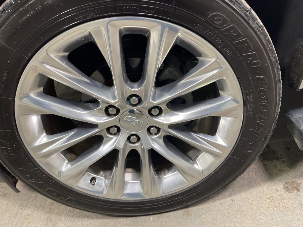 2019 Cadillac Escalade Platinum Edition