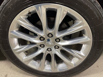 2019 Cadillac Escalade Platinum Edition