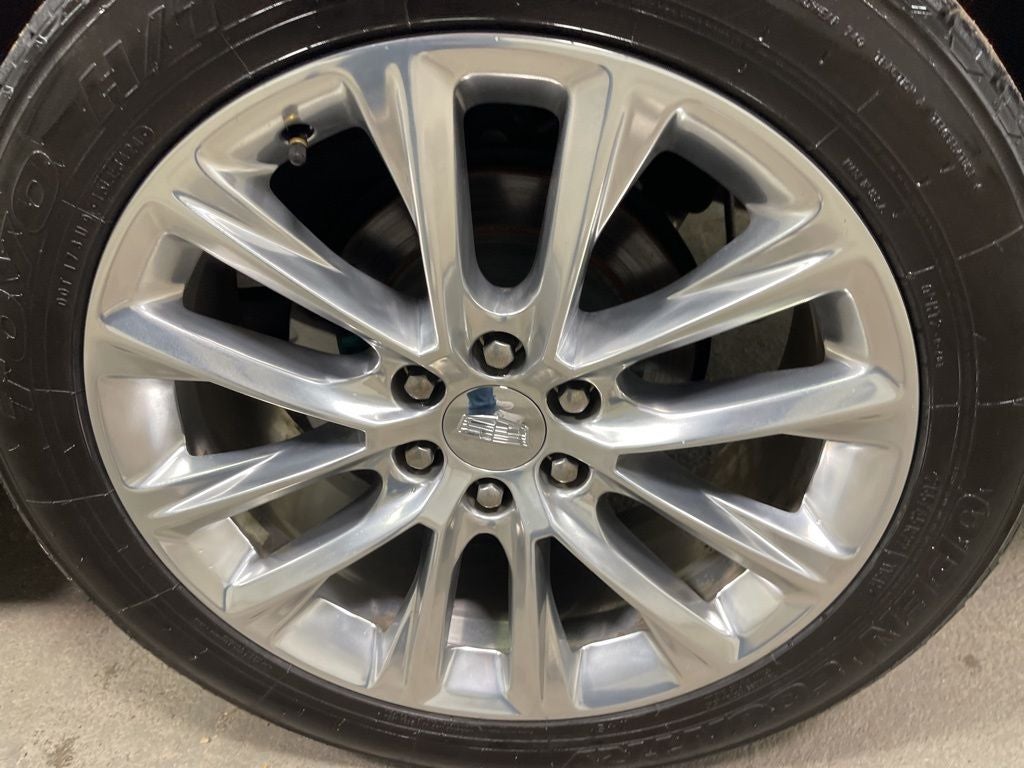 2019 Cadillac Escalade Platinum Edition