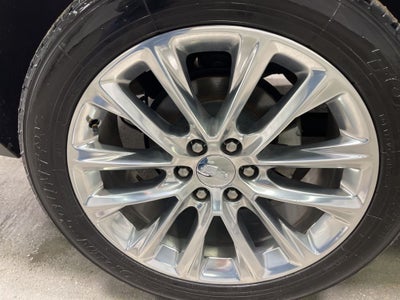 2019 Cadillac Escalade Platinum Edition
