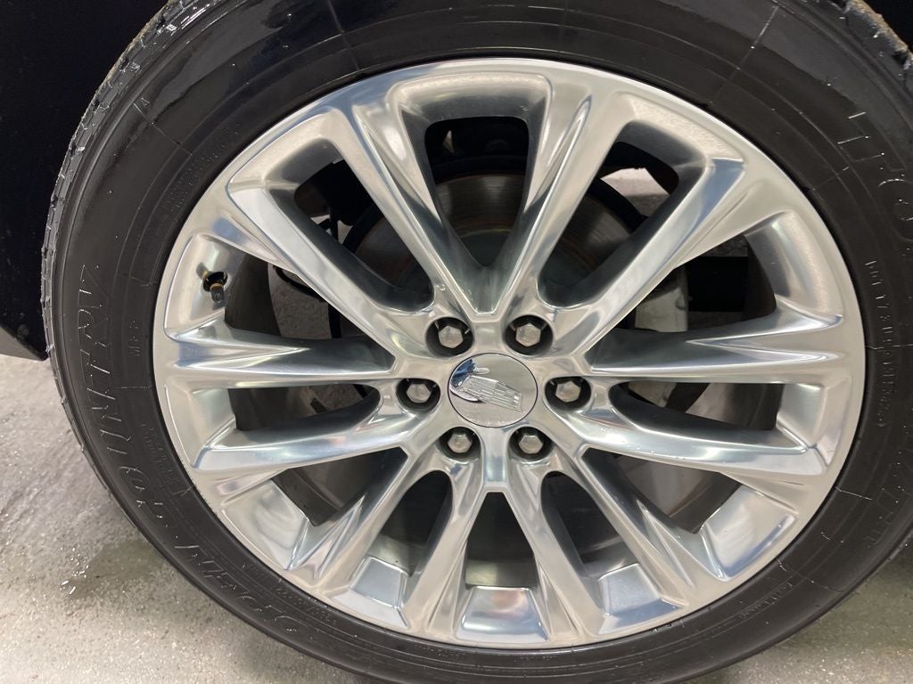 2019 Cadillac Escalade Platinum Edition