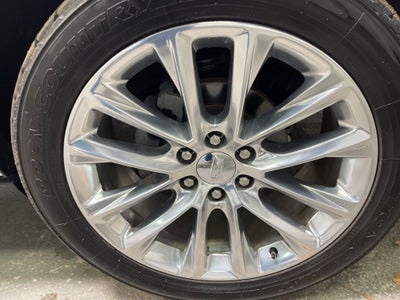 2019 Cadillac Escalade Platinum Edition