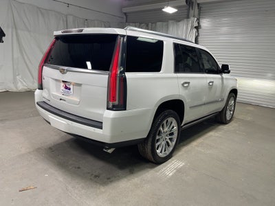 2019 Cadillac Escalade Platinum Edition