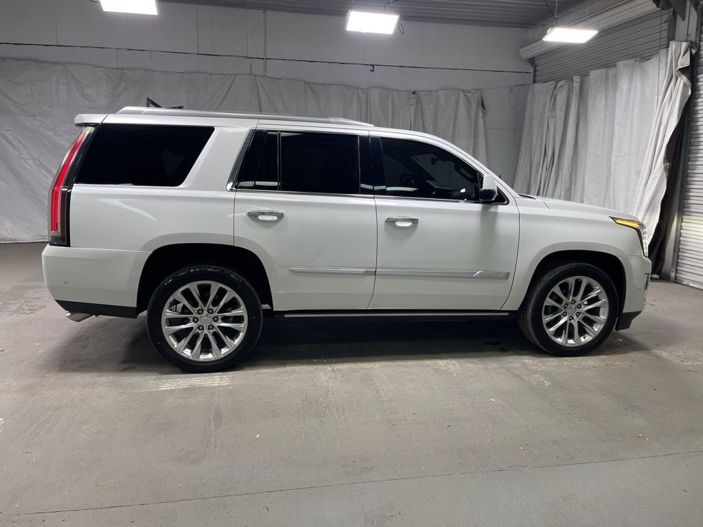 2019 Cadillac Escalade Platinum Edition