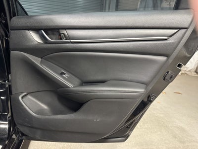 2022 Honda Accord Sport Special Edition