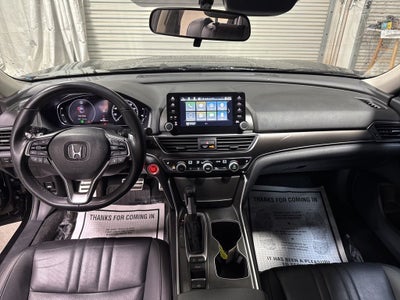 2022 Honda Accord Sport Special Edition