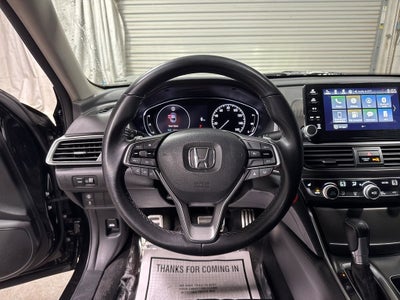 2022 Honda Accord Sport Special Edition