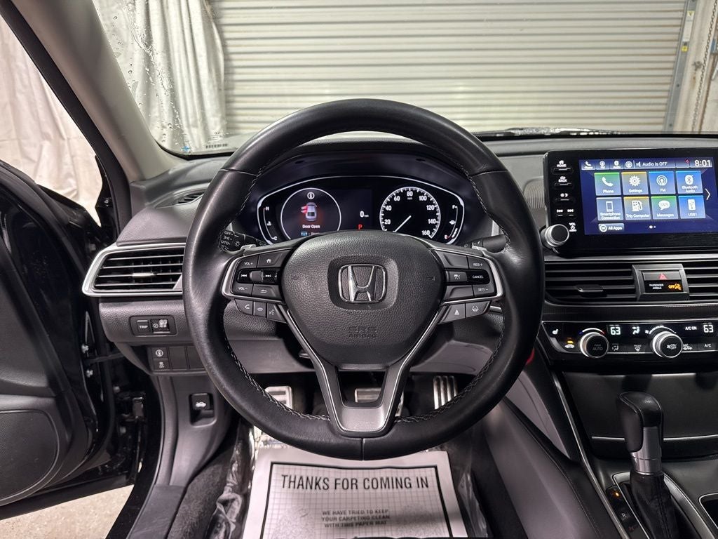 2022 Honda Accord Sport Special Edition