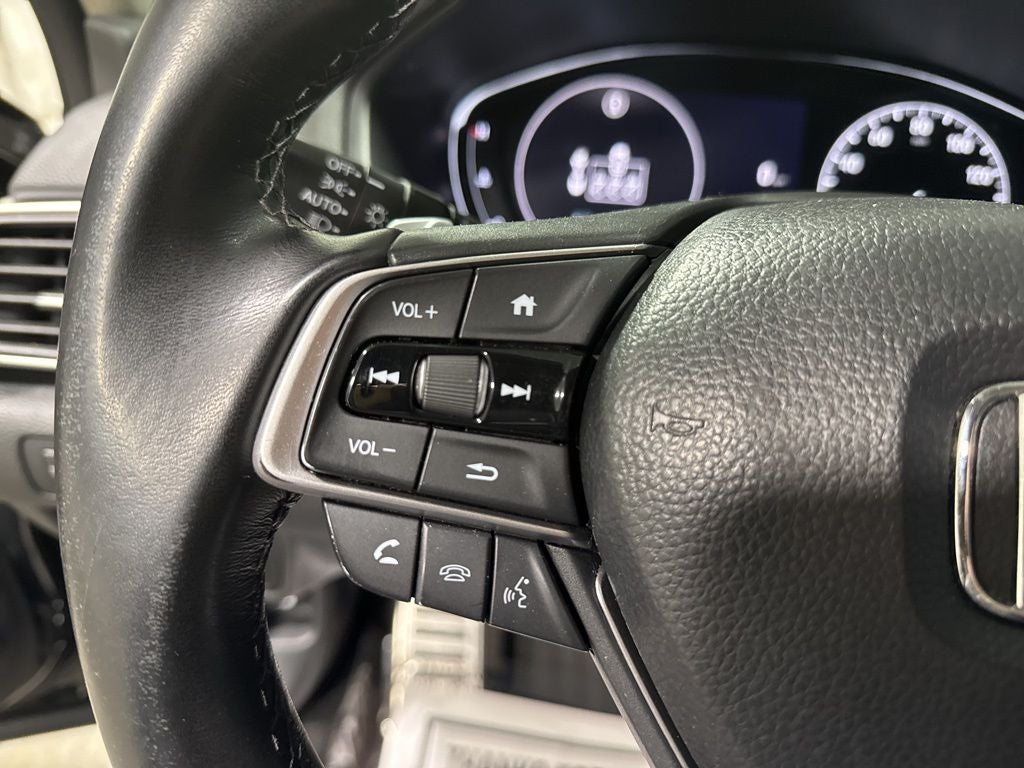 2022 Honda Accord Sport Special Edition