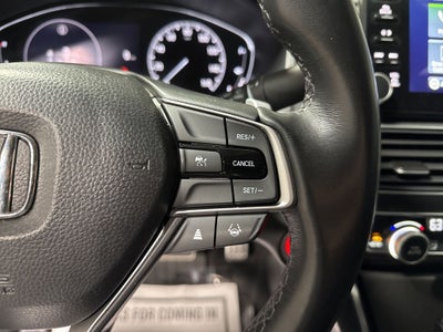 2022 Honda Accord Sport Special Edition