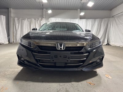 2022 Honda Accord Sport Special Edition