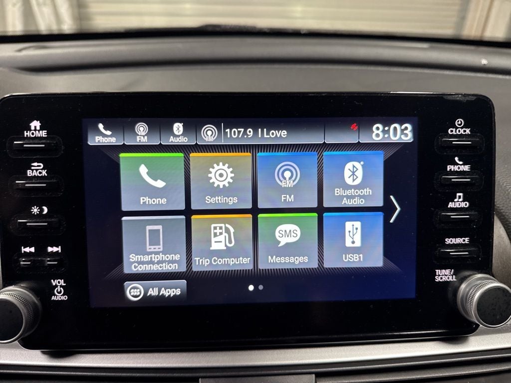 2022 Honda Accord Sport Special Edition