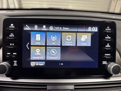 2022 Honda Accord Sport Special Edition