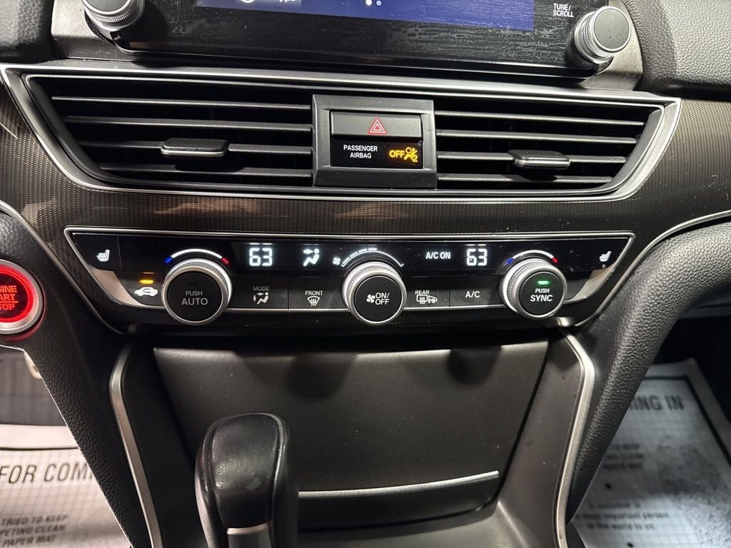 2022 Honda Accord Sport Special Edition