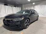 2022 Honda Accord Sport Special Edition