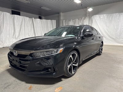 2022 Honda Accord Sport Special Edition