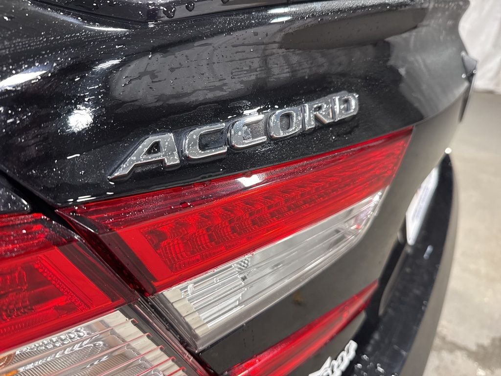 2022 Honda Accord Sport Special Edition