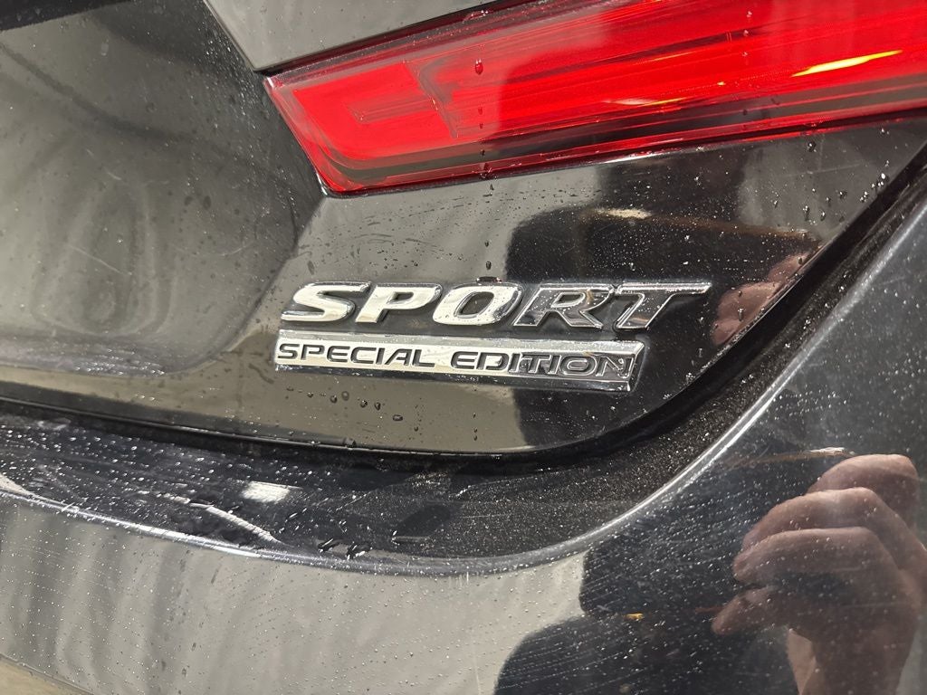 2022 Honda Accord Sport Special Edition
