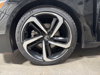 2022 Honda Accord Sport Special Edition
