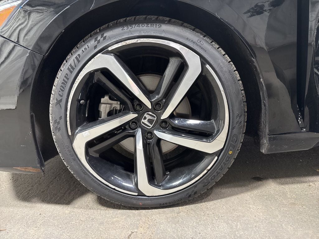2022 Honda Accord Sport Special Edition