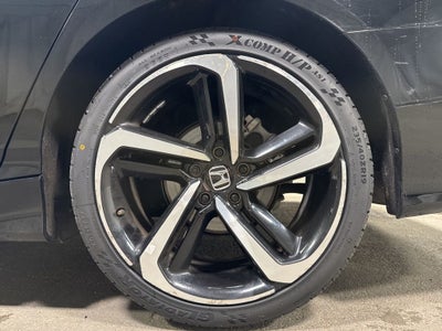 2022 Honda Accord Sport Special Edition