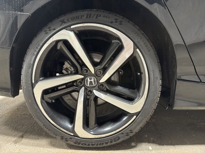 2022 Honda Accord Sport Special Edition