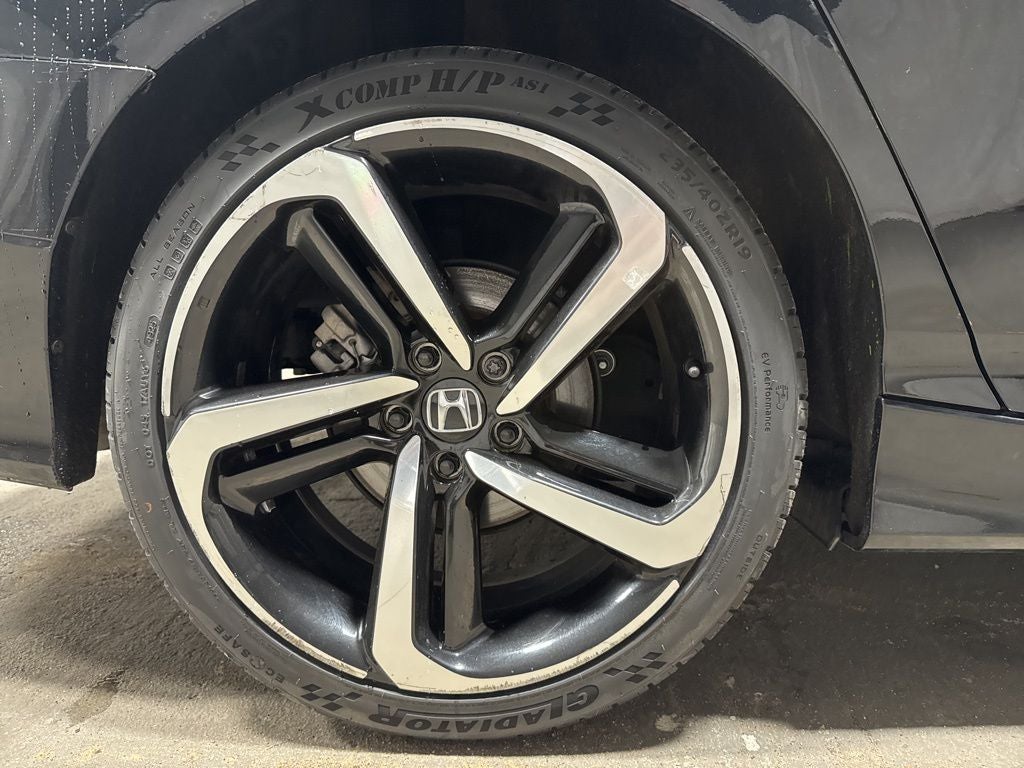 2022 Honda Accord Sport Special Edition