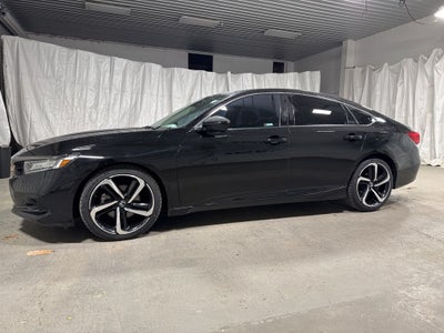 2022 Honda Accord Sport Special Edition