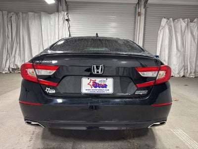 2022 Honda Accord Sport Special Edition