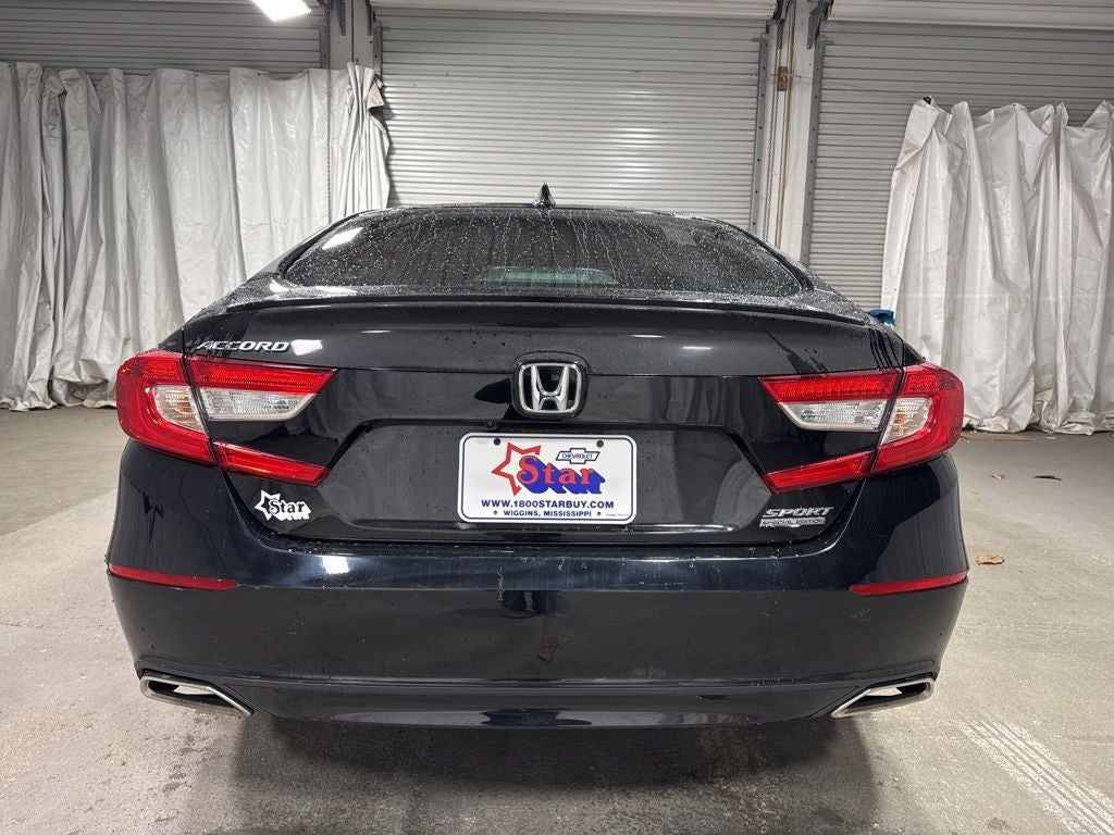 2022 Honda Accord Sport Special Edition