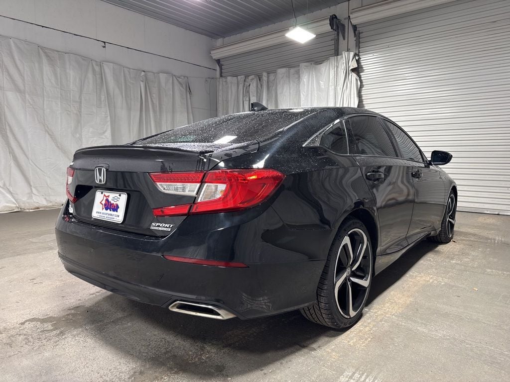 2022 Honda Accord Sport Special Edition