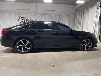 2022 Honda Accord Sport Special Edition