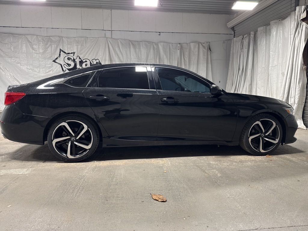 2022 Honda Accord Sport Special Edition