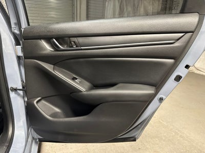 2021 Honda Accord Sport 2.0T