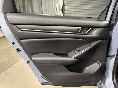 2021 Honda Accord Sport 2.0T