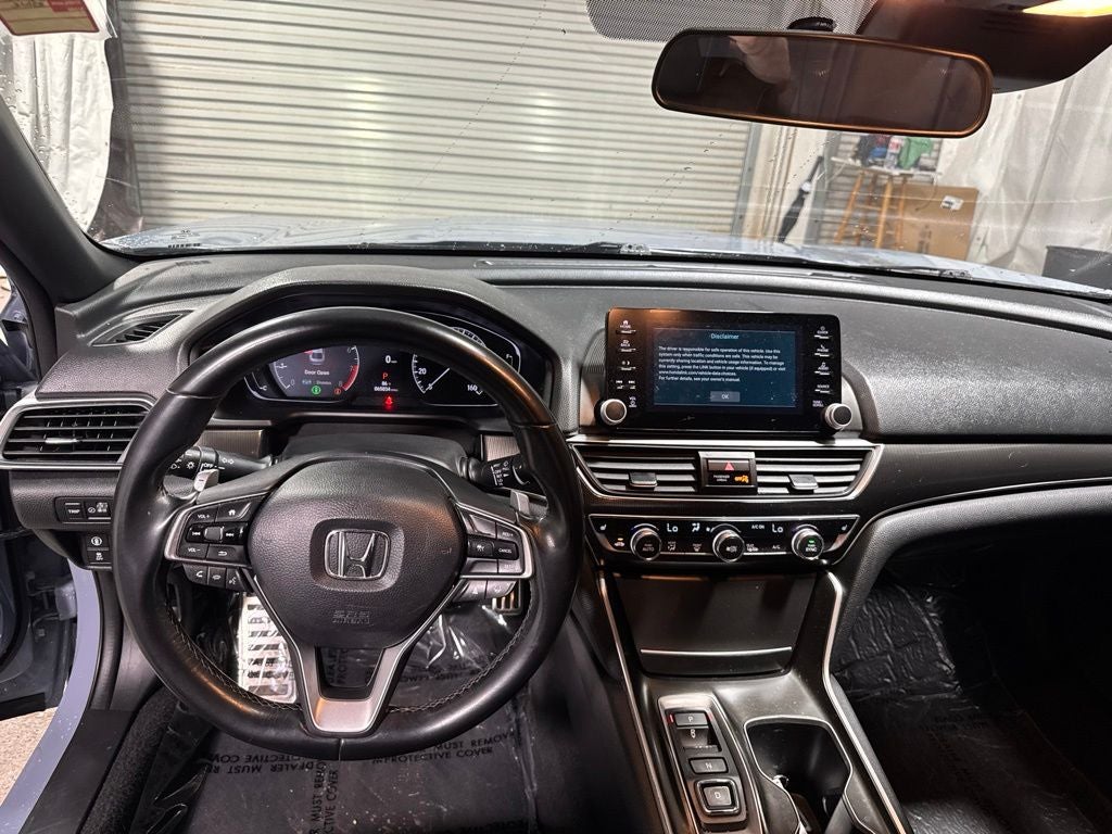 2021 Honda Accord Sport 2.0T