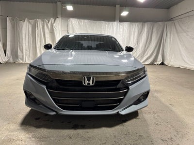 2021 Honda Accord Sport 2.0T