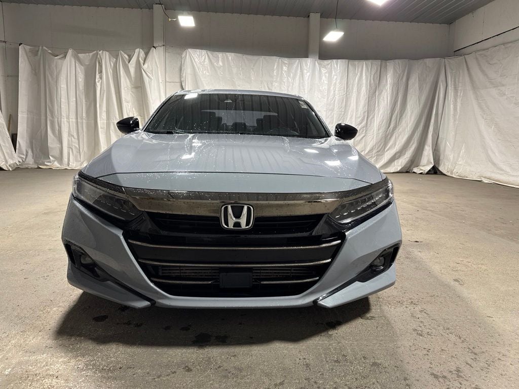 2021 Honda Accord Sport 2.0T