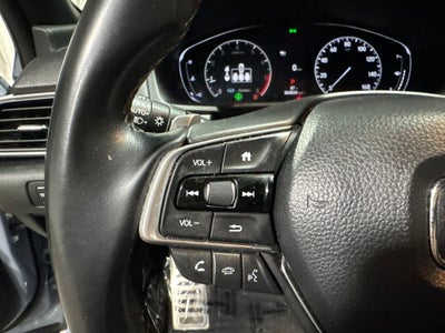 2021 Honda Accord Sport 2.0T