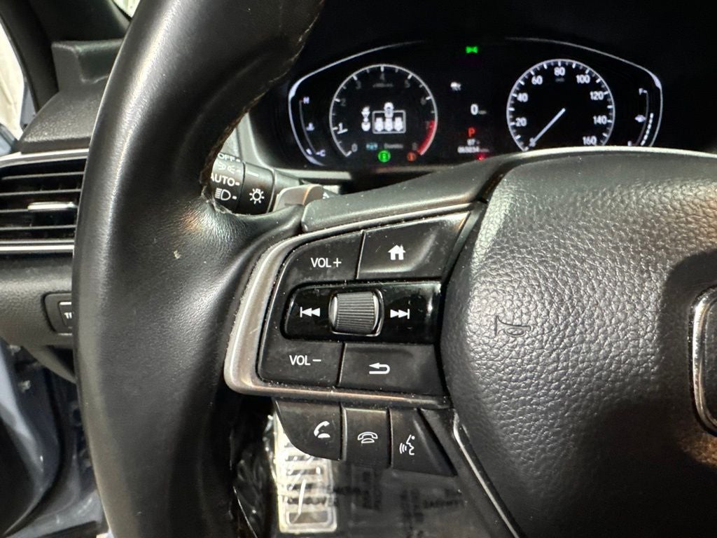 2021 Honda Accord Sport 2.0T