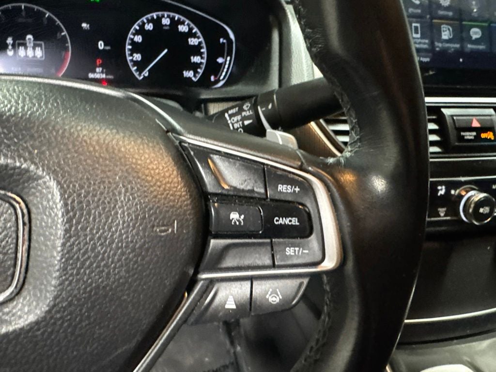 2021 Honda Accord Sport 2.0T