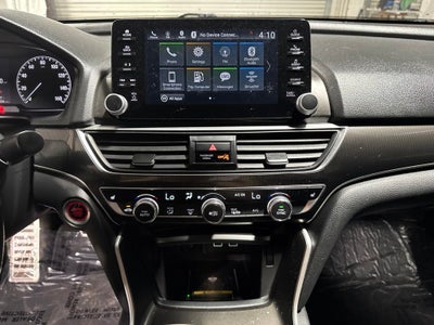 2021 Honda Accord Sport 2.0T