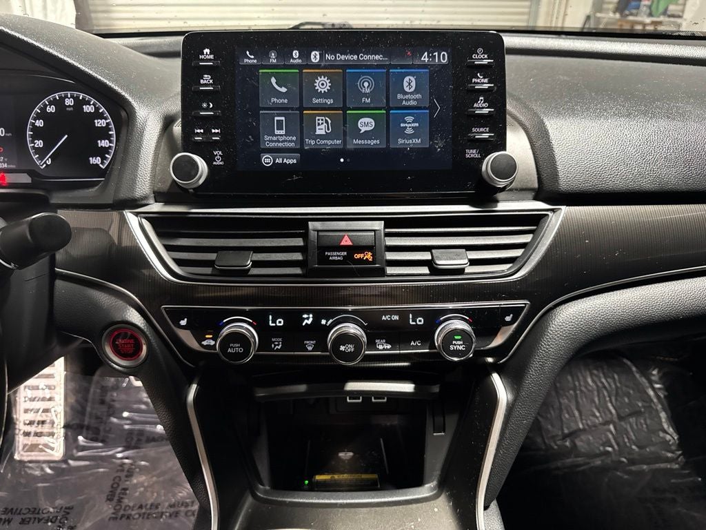 2021 Honda Accord Sport 2.0T