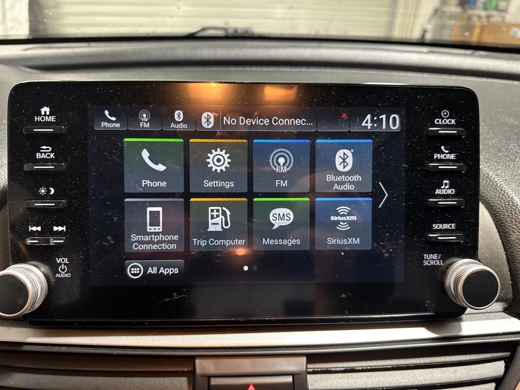 2021 Honda Accord Sport 2.0T