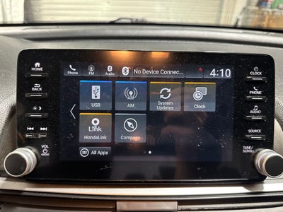 2021 Honda Accord Sport 2.0T