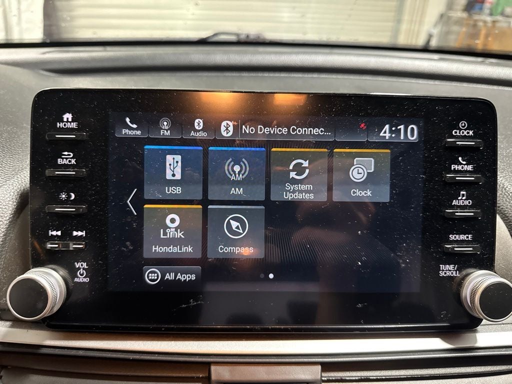 2021 Honda Accord Sport 2.0T