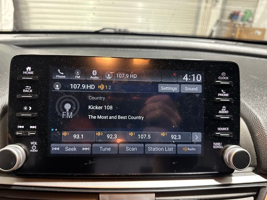 2021 Honda Accord Sport 2.0T